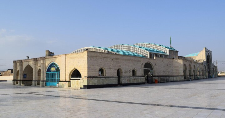 امامزاده سيد اسحاق