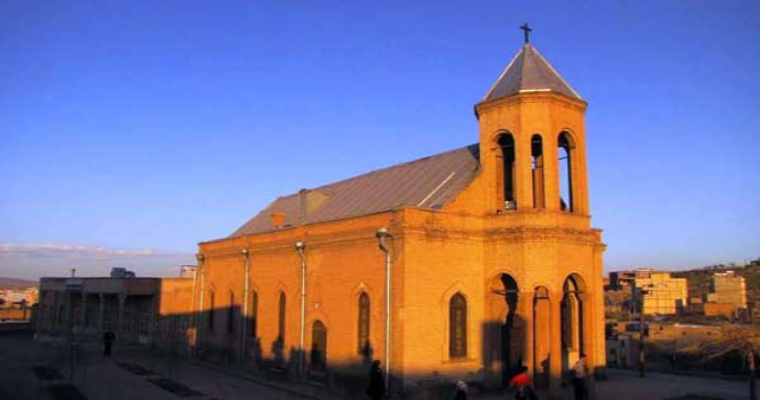 کلیسای گریگوری استپان