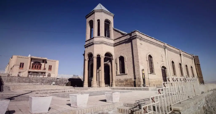 کلیسای گریگوری استپان-2