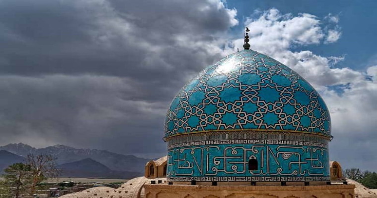 گنبد مشتاقيه