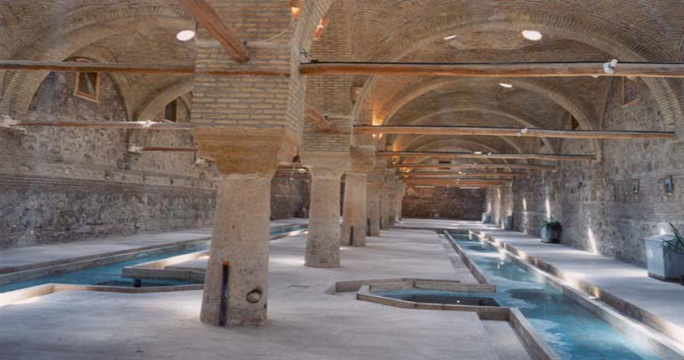 بنای رختشوی خانه