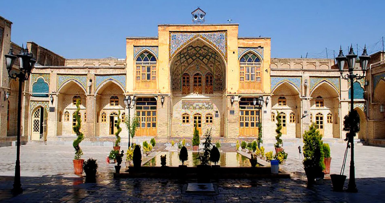 مسجد عمادالدوله