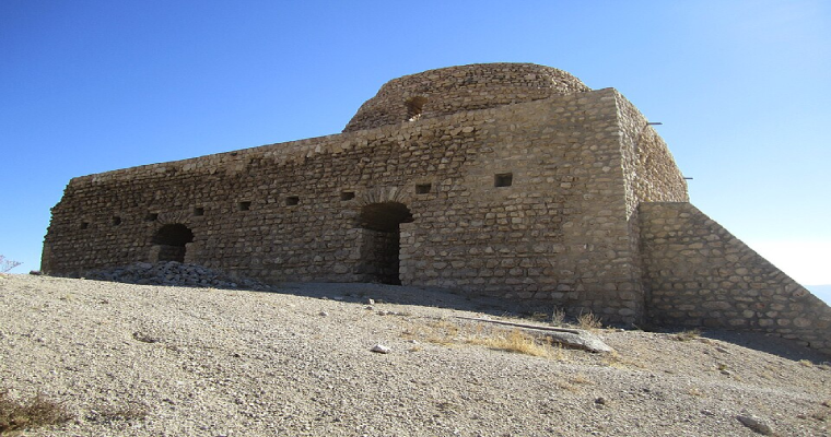 آتشکده اسپاخو-2