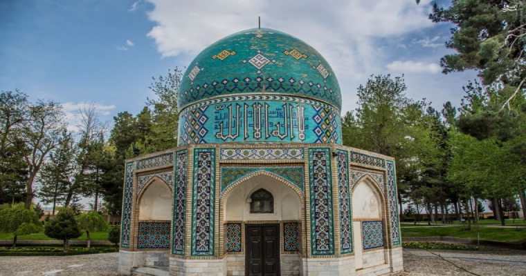 آرامگاه عطار نیشابوری
