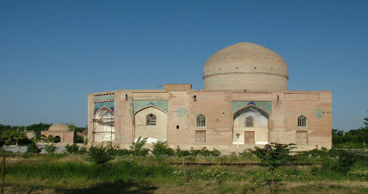 بقعه سید امین‌الدین جبراییل-2