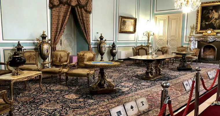 کاخ مرمر رامسر-2