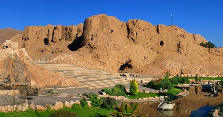 قلعه دختر 
