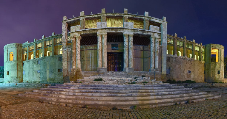 عمارت ملک بوشهر