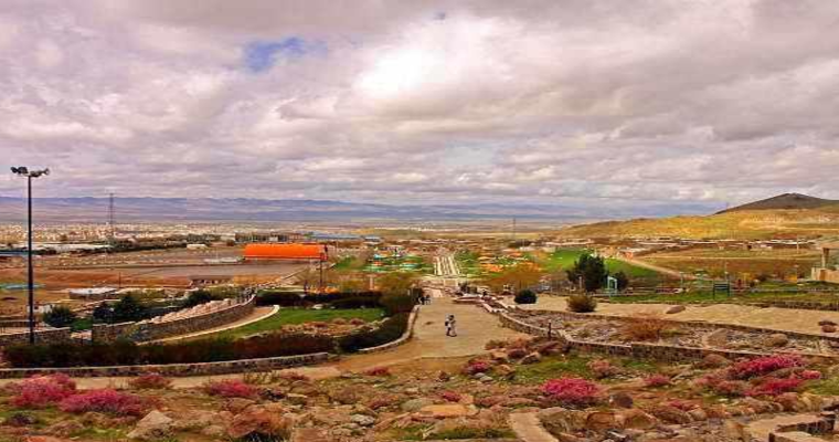 مجموعه تفریحی ائل داغی