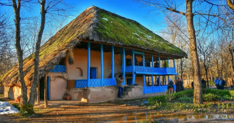 موزه میراث روستایی گیلان