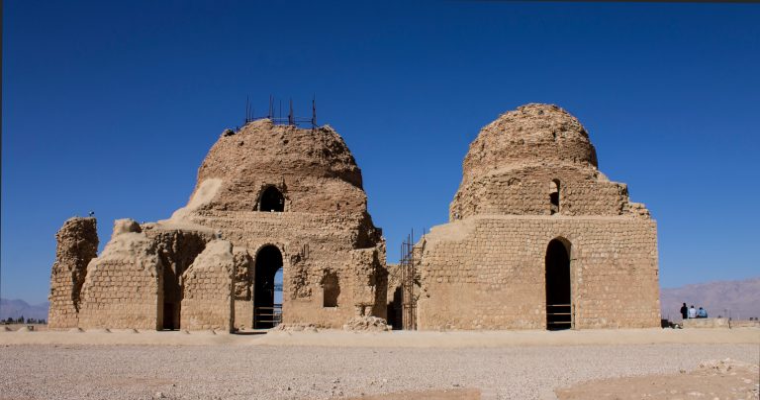 کاخ ساسانی سروستان-2