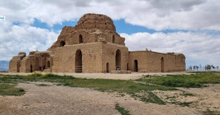 کاخ ساسانی سروستان