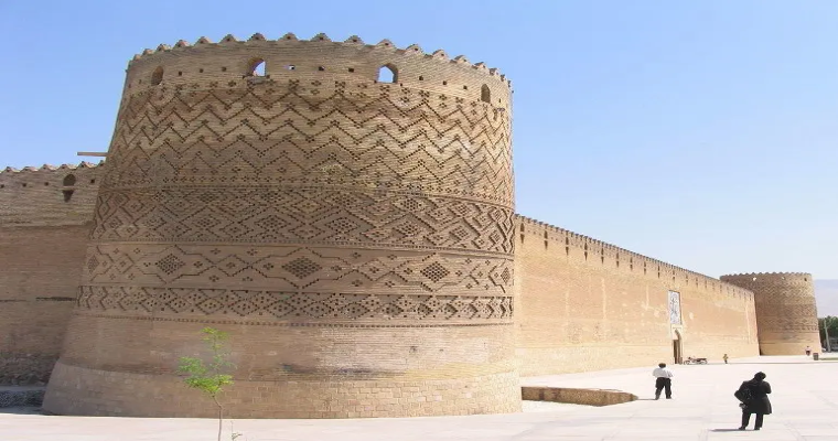 ارگ کریم‌خان-2