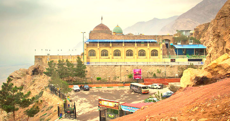 آرامگاه بی‌بی‌شهربانو