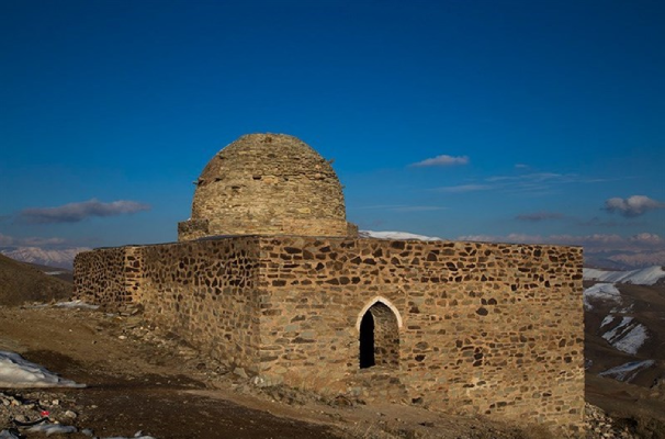 مقبره سلطان ویس 
