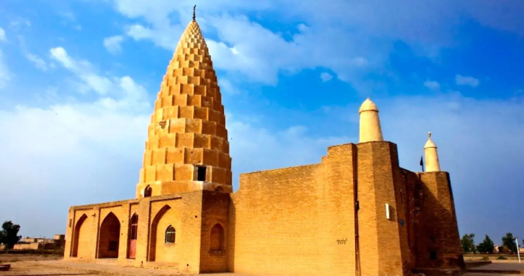 آرامگاه یعقوب لیث