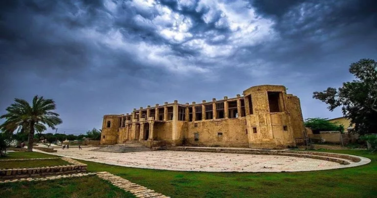 عمارت ملک بوشهر-2