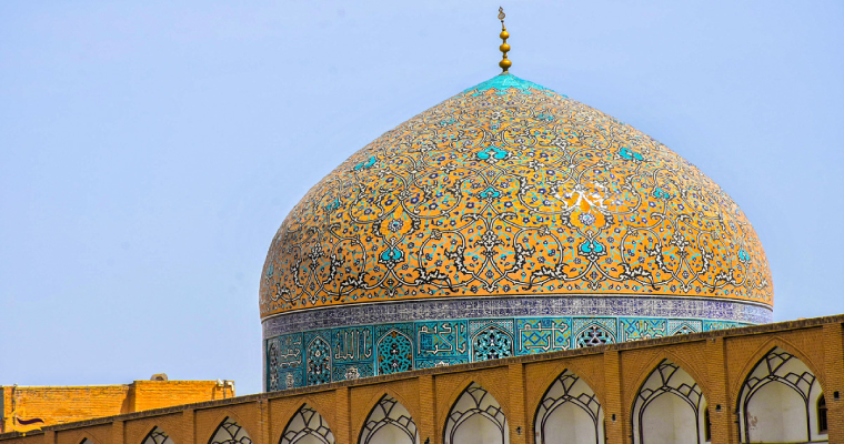 مسجد شيخ لطف الله 