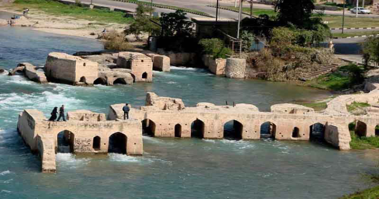 آسیاب‌های آبی دزفول 