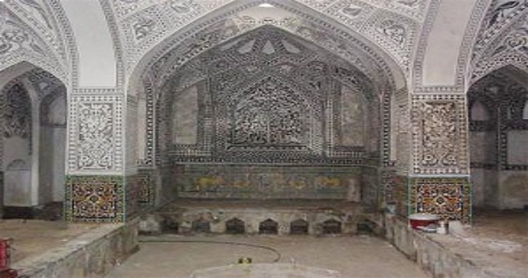 حمام خان سنندج-2