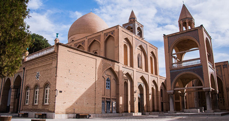 کلیسای وانک-2