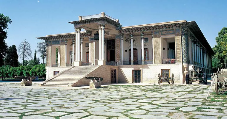 باغ عفیف آباد-2