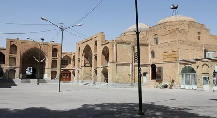 مسجد سرخ