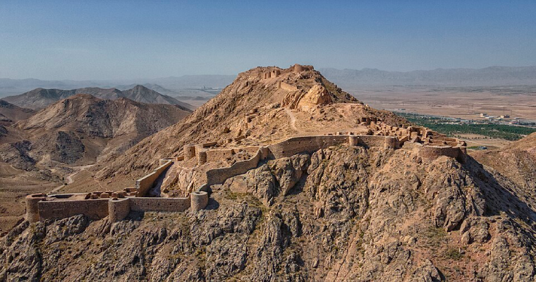 قلعه کوه قائن