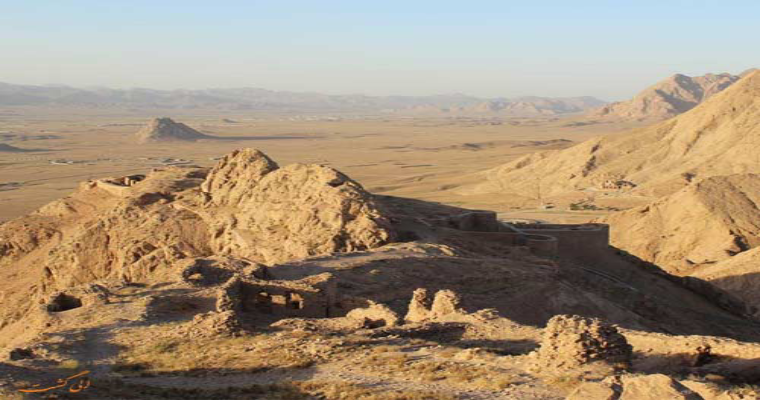 قلعه کوه قائن-2