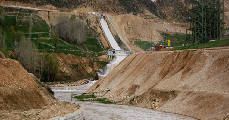 تونل کوهرنگ
