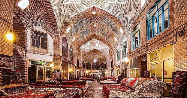 بازار تبریز-2