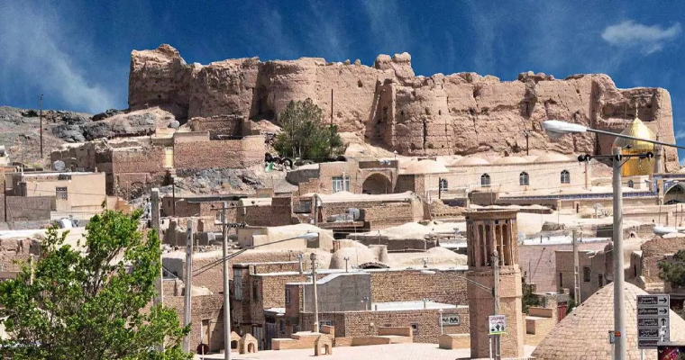 نارین قلعه نایین
