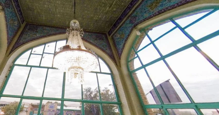 آرامگاه امامزاده سید ابراهیم-2