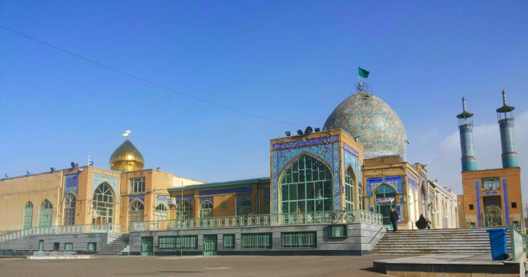آرامگاه امامزاده سید ابراهیم
