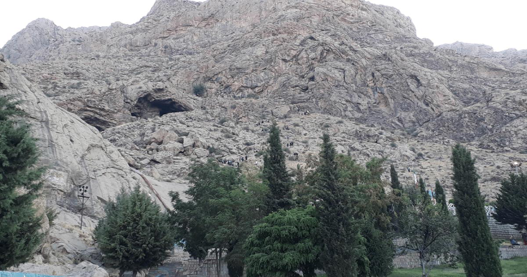 غار دو اشکفت