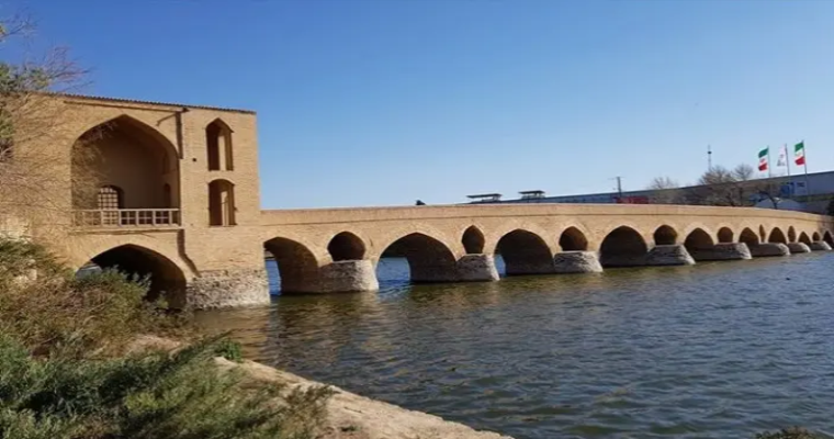 پل شهرستان -2