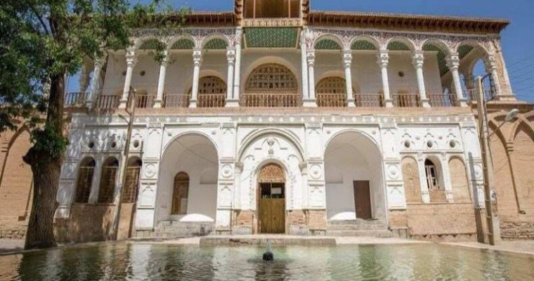 عمارت خسروآباد-2