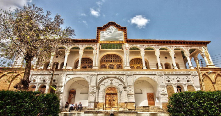 عمارت خسروآباد