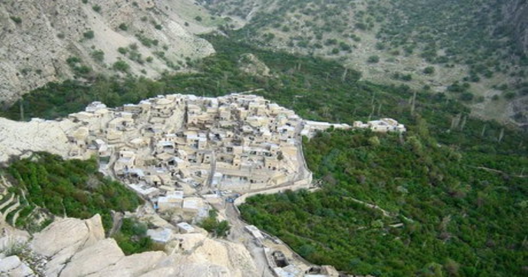 روستای مارین