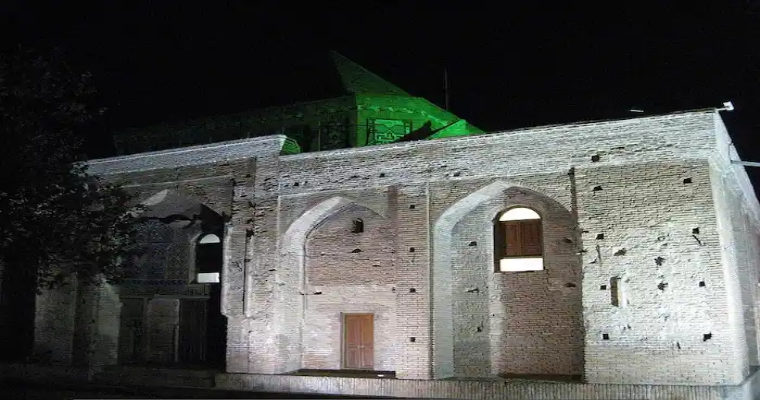 مشهد میربزرگ