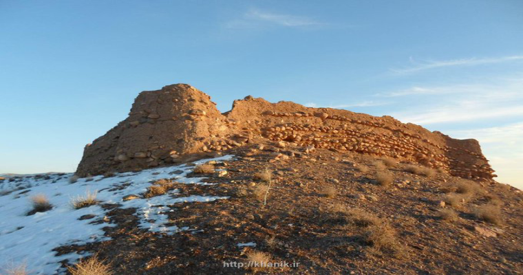قلعه خانیک