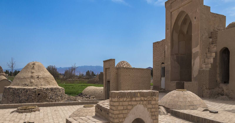 مجموعه تاریخی کوشک