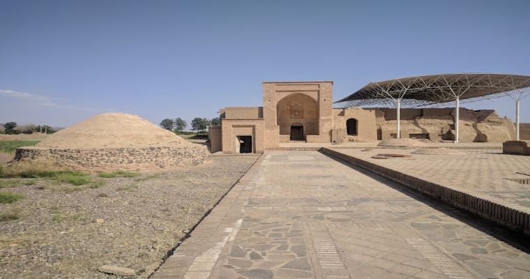 مجموعه تاریخی کوشک-2
