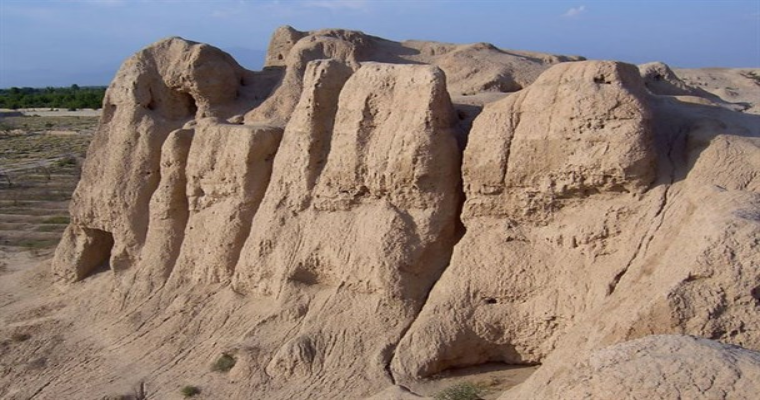قلعه تپه میلاجرد-2
