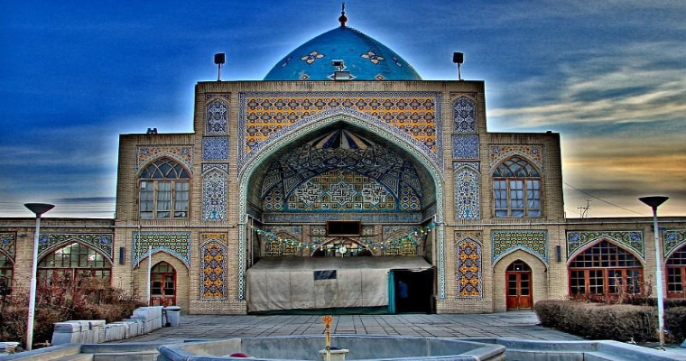 مسجد جامع زنجان