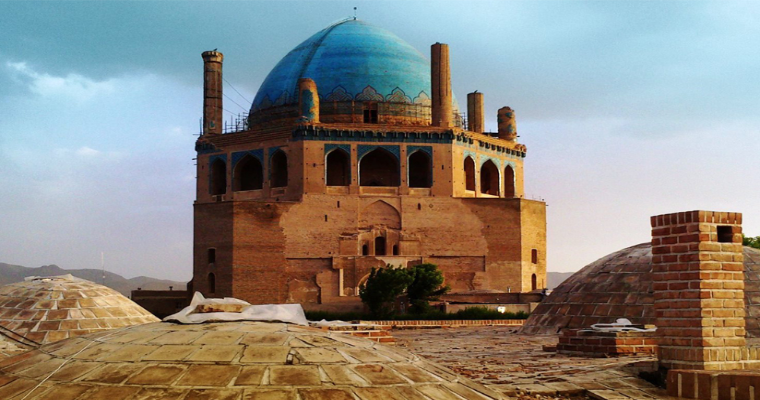 گنبد سلطانیه