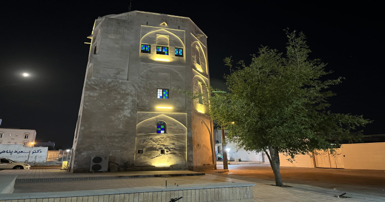 قلعه خورموج