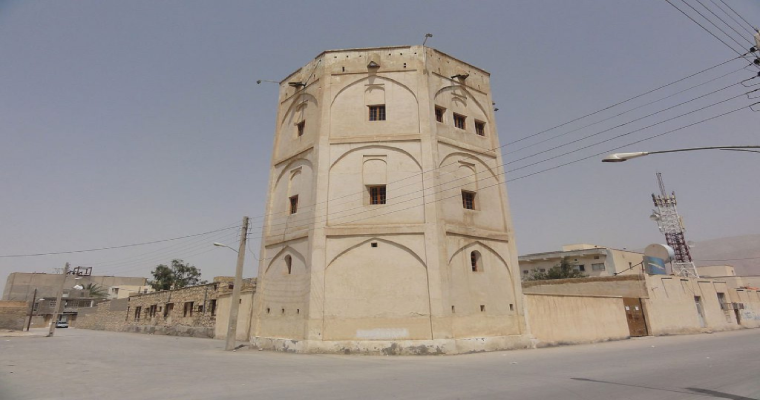 قلعه خورموج-2