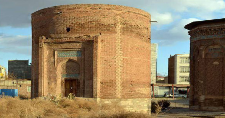 برج مدور-2
