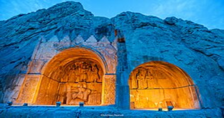 طاق‌ بستان‌ يا طاق‌ وستان‌-2